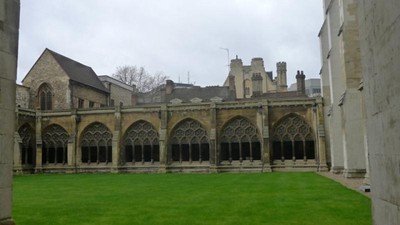 Melihat Lagi Gereja Tempat Pangeran William Menikah