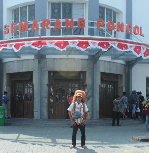 Stasiun Poncol Semarang