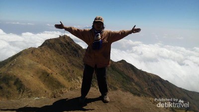 Menahan Rindu Kembali ke Gunung Merbabu dan Merapi