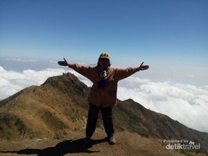 Menahan Rindu Kembali ke Gunung Merbabu dan Merapi