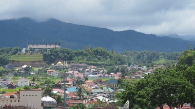 Menangkap Sudut-Sudut Cantik Kota Bukittinggi