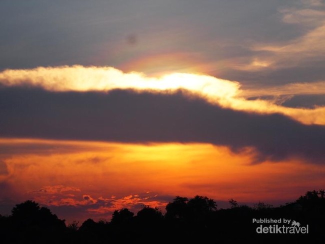 Menangkap Sunset Sempurna di Kendari, Sulawesi Tenggara