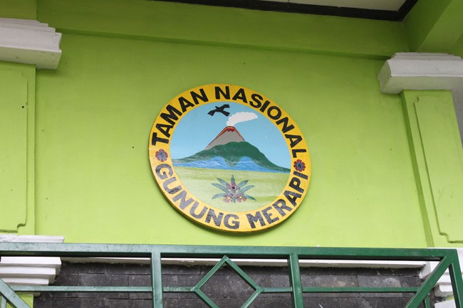 Menapaki Jejak Letusan Merapi