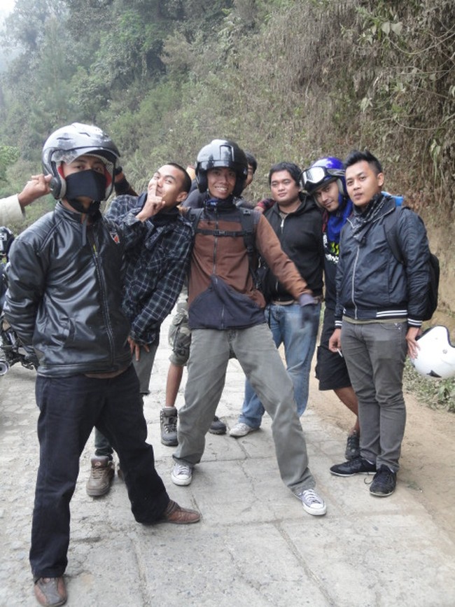 Menapaki Keindahan Gunung Bromo
