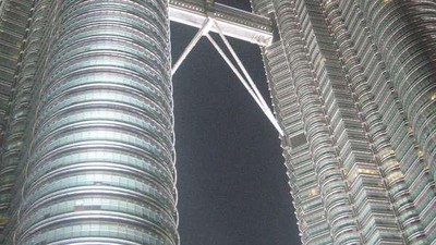 Menara Petronas, Megahnya Landmark Kuala Lumpur