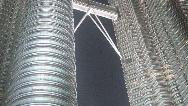 Menara Petronas, Megahnya Landmark Kuala Lumpur