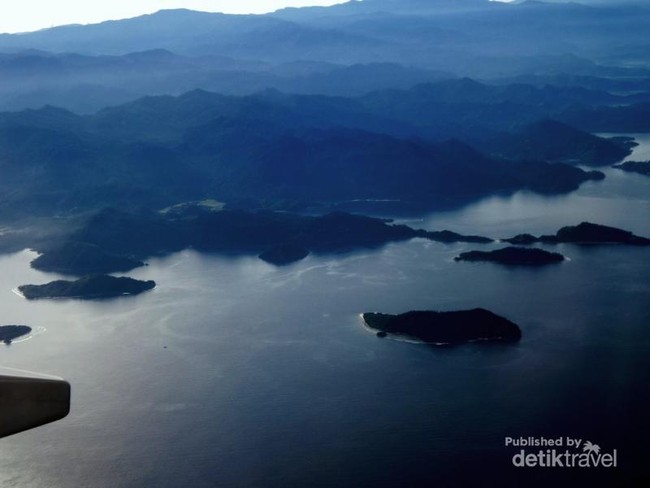 Menatap Eksotika Tepi Laut Kota Padang