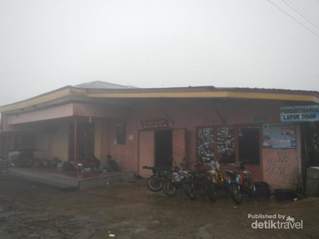 Mendaki Gunung Sumbing Lewat Jalur Garung, Seru!