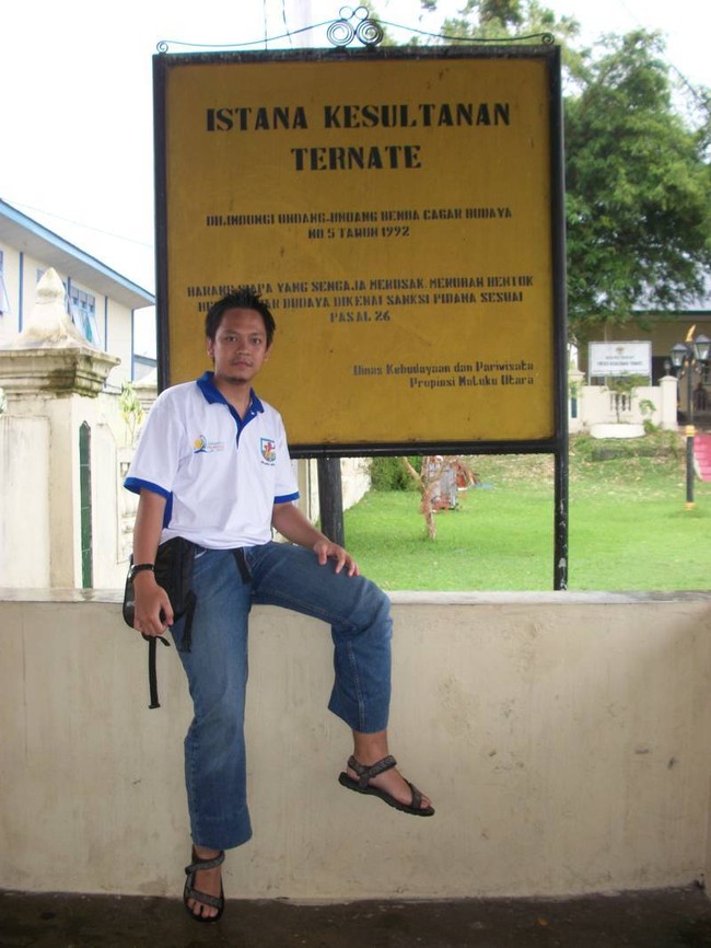Menelusuri Jejak Sejarah Kerajaan Ternate