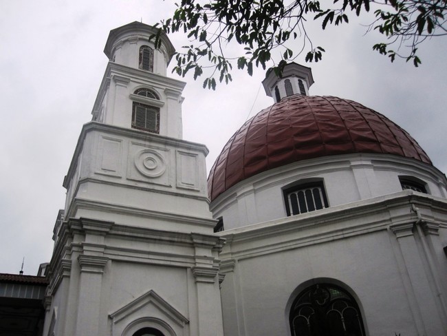 Menelusuri Little Netherland di Kota Semarang