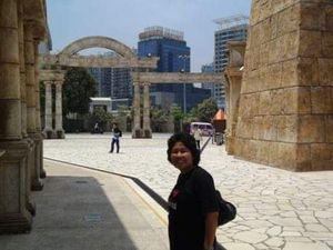 Menelusuri Uniknya Macau Fishermans Wharf