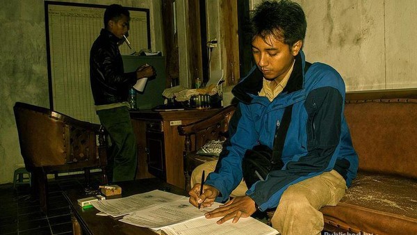 Menembus Belantara Pegunungan Hyang Argopuro