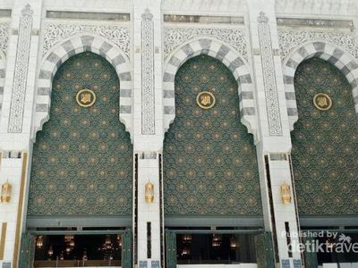 Menengok Area Perluasan Masjidil Haram
