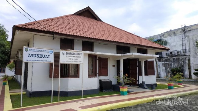 Menengok Museum Asahan Sumatera Utara
