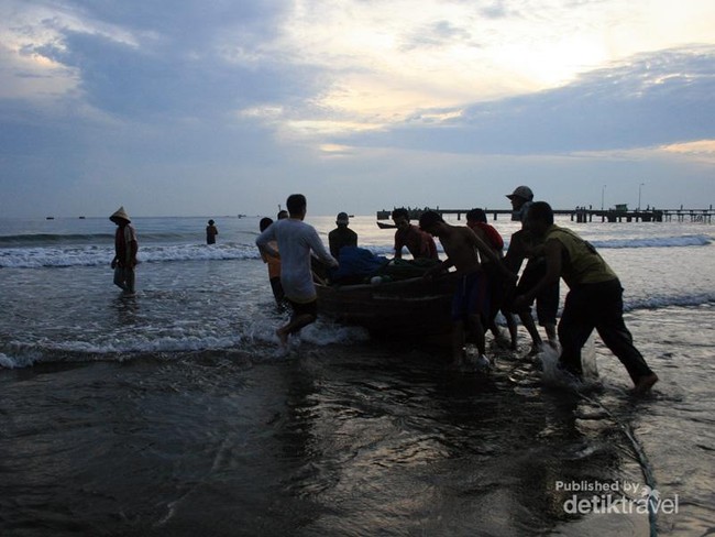 Mengagumi Kerja Keras Para Nelayan di Aceh