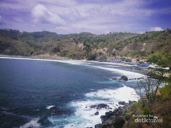 Menganti, Selandia Baru dari Kebumen