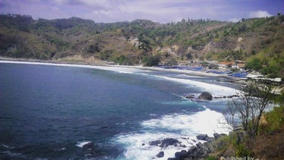 Menganti, Selandia Baru dari Kebumen