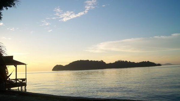 Mengejar Sunset