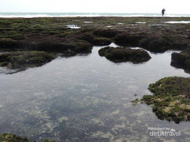 Mengenal Aliran Kejawen di Pantai Ngobaran, Gunungkidul