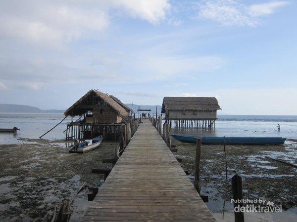 Daya tarik Desa ini adalah melihat berbagai jenis burung cenderawasih, memberi makan ikan di pesisir pantai, snorkeling dan diving. Daya tarik Desa ini adalah melihat berbagai jenis burung cenderawasih, memberi makan ikan di pesisir pantai, snorkeling dan diving.