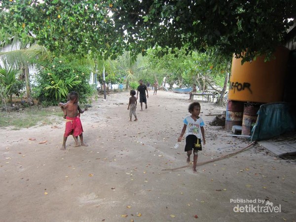 Ada 4 jenis burung cenderawasih di sini, yakni: cenderawasih merah, cenderawasih belah rotan cenderawasih kecil dan cenderawasih besar. Ada 4 jenis burung cenderawasih di sini, yakni: cenderawasih merah, cenderawasih belah rotan cenderawasih kecil dan cenderawasih besar.