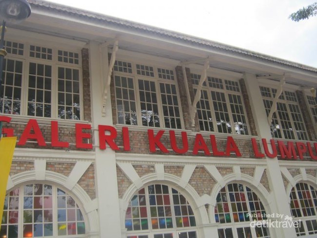 Mengenal Ibukota Malaysia di Kuala Lumpur City Gallery