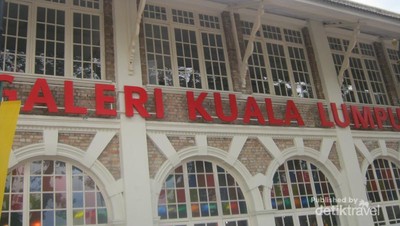 Mengenal Ibukota Malaysia di Kuala Lumpur City Gallery