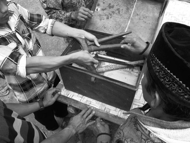 Mengenal Jamasan Pusaka, Prosesi Sakral di Banyumas