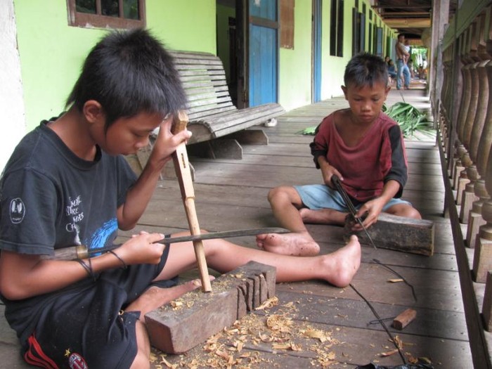 Mengenal Kampung Sadap
