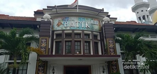 Mengenal Kekayaan Indonesia di Museum Batik Pekalongan
