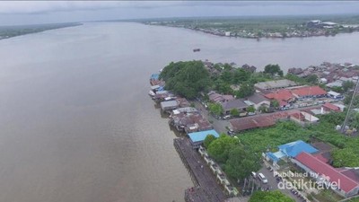Mengenal Kuala Kapuas dengan Sejuta Keunikannya