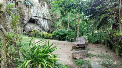 Mengenal Pertapaan Mahapatih Kebo Iwa di Bali