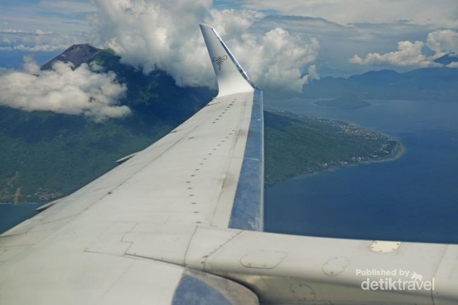 Mengenal Wisata Alam di Bumi Ternate