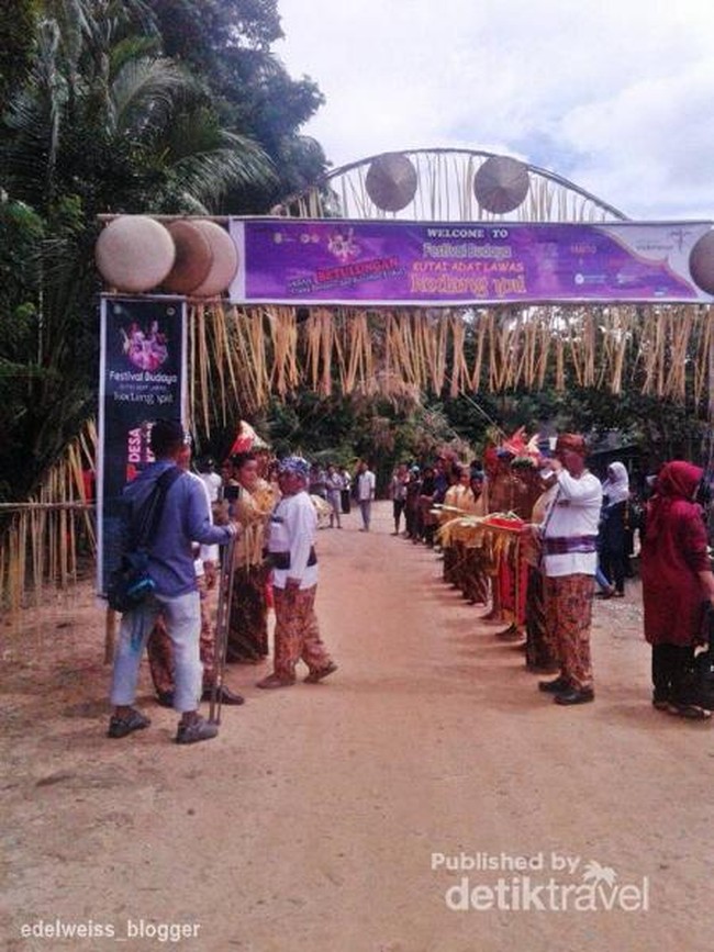 Mengenang Festival Gotong Royong Keren ala Kutai Kartanegara