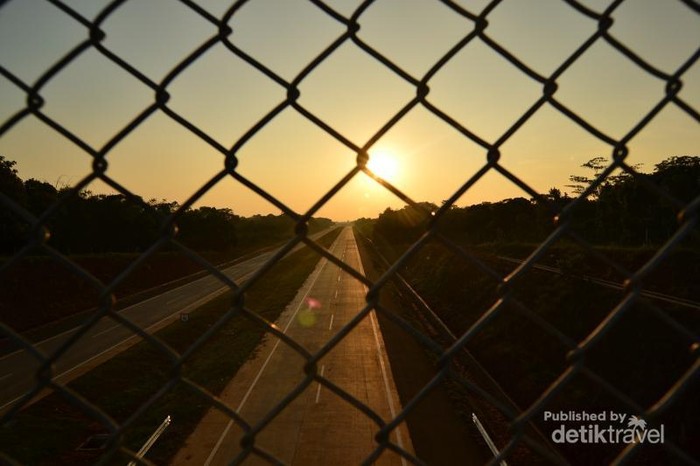 Mengenang Pemandangan Tol Cipali Sebelum Beroperasi