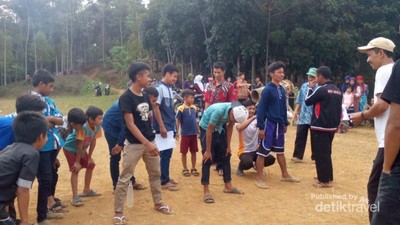 Mengenang Serunya Idul Fitri di Cianjur