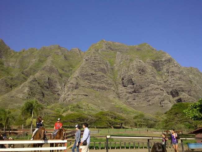 Menggeber ATV di Hawaii, Seru Banget!