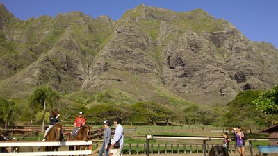 Menggeber ATV di Hawaii, Seru Banget!