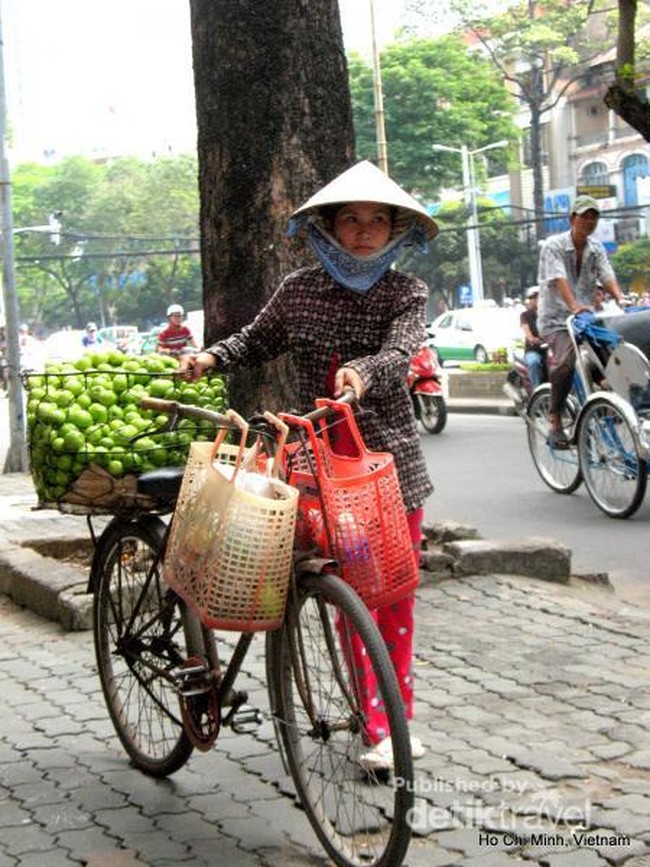 Mengintip Cantiknya Miss Saigon di Ho Chi Minh