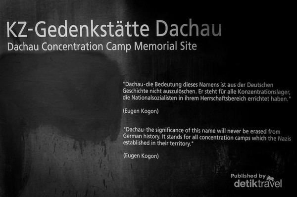 Setelah perang dunia 2 berakhir, Dachau dijadikan tempat tawanan tentara Nazi sebelum mereka diadili dan juga dijadikan barak tentara Amerika.  Kamp ini ditutup tahun 1960.