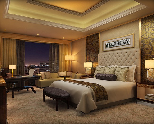 Mengintip Mewahnya The Trans Luxury Hotel