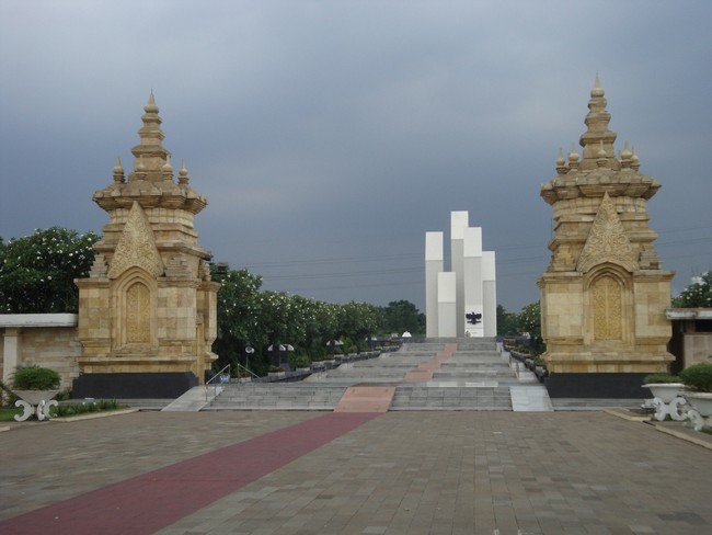 Mengintip Pemakamannya Para Pahlawan