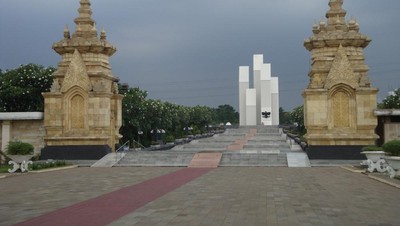 Mengintip Pemakamannya Para Pahlawan
