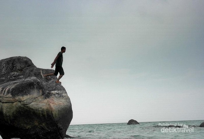 Mengintip Pulau Berhala