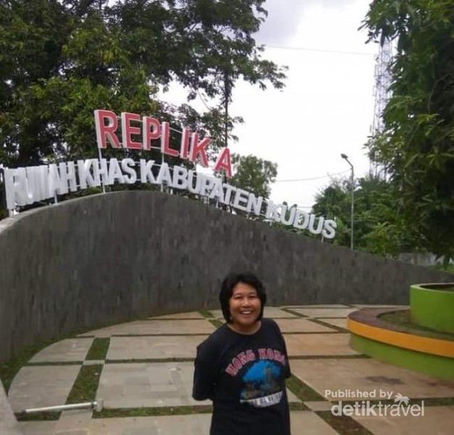 Mengintip Replika Rumah Khas Kudus di Museum Kretek