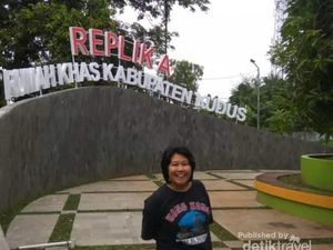 Mengintip Replika Rumah Khas Kudus di Museum Kretek