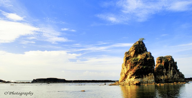 Mengintip Surga Tersembunyi di Sawarna