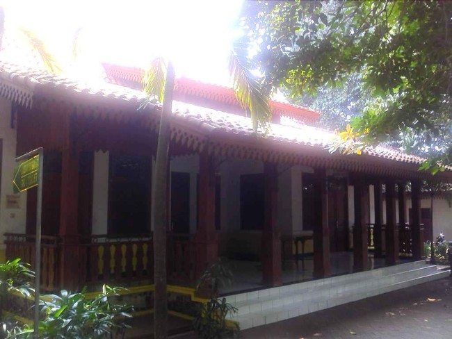 Mengunjungi Kampung Betawi Setu Babakan