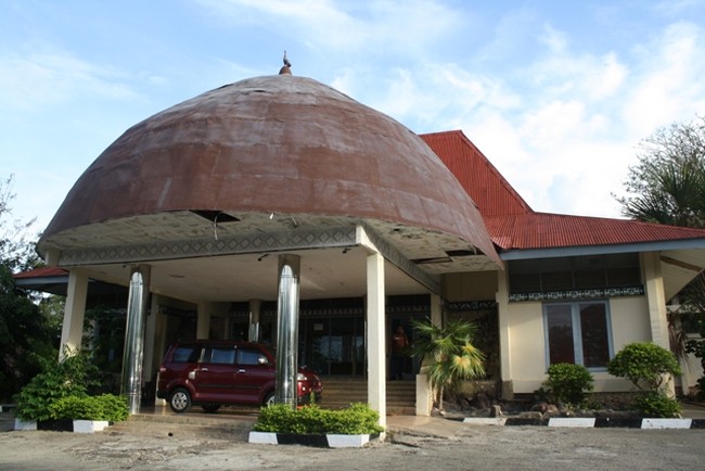 Mengunjungi Museum Negeri Kupang