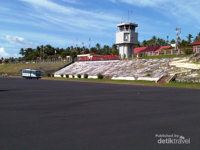 Menikmati Perjalanan dari Ternate ke Halmahera